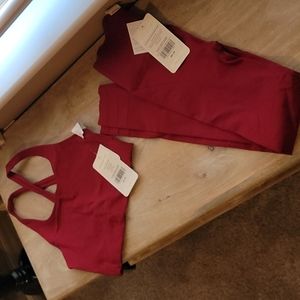 NWT Fabletics Outfit